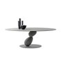 Matera oval table L 220 cm