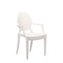 2 Krzesła Louis Ghost