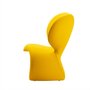 Fauteuil en tissu Don't F ** K With The Mouse