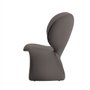 Don't F ** K With The Mouse fabric armchair
