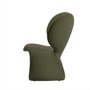 Fauteuil en tissu Don't F ** K With The Mouse