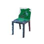 Rememberme four-legged chair with jeans and t-shirt