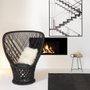 Pavo Real woven armchair