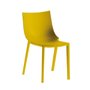 Bo mustard 4 chairs
