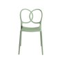 Sissi green 4 chairs