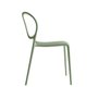 Sissi green 4 chairs