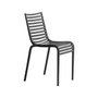 Pip-e grey outdoor 4 chairs