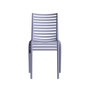 Pip-e lavender outdoor 4 chairs