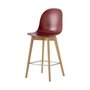 Academy oak stool