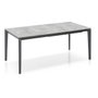 Pentagon extendable table L 130-230 cm