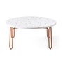 Stulle coffee table H 30 cm