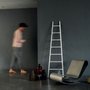 Scaldasalviette Scaletta 185 cm