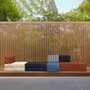 Rodolfo chaise longue - modular sofa bed outdoor