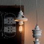 Mek Small Suspension Lamp 
