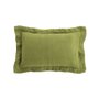 Luxury rectangular decorative cushion