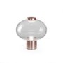 Lámpara de mesa Riflesso LT 1 cobre
