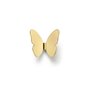 Butterfly single wall coat hanger