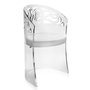 Amal upholstered armchair