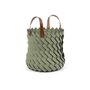 Almeria medium basket with handles