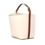 Ovo large basket with handles