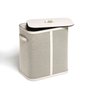 Penelope high rectangular container with lid