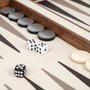 Backgammon design game - Liverpool leather
