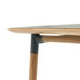 Form table carrée 120x120cm