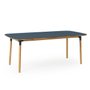 Form table rectangulaire 95x200cm