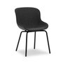 Hyg Front Upholstered chair - Camira Main Line Flax fabric