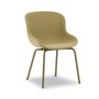 Hyg Full Upholstered chair - Camira Main Line Flax fabric