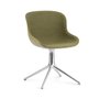 Hyg Front 4L Swivel chair - Camira Synergy fabric