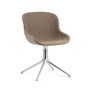 Hyg Full 4L Swivel chair - Camira Synergy fabric