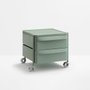 1-Drawer storage unit with wheels Boxie Bxl