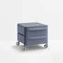 2-Drawer storage unit with wheels Boxie Bxl