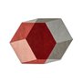 Iso Alfombra Hexagon 200x142cm