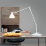 Lampe de table Luxy T2 - blanc