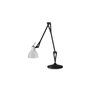 Lámpara de mesa Luxy T2 - negro