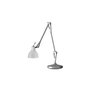 Lampe de table Luxy T2 - argent
