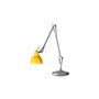 Luxy T2 table lamp - silver