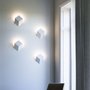 QB wall lamp with dimmer