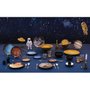 Diesel Cosmic Diner Assiette décorative - Saturne