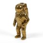 Diesel Cosmic Diner Starman Gold - Astronaut vase