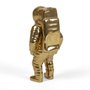 Diesel Cosmic Diner Starman Gold - Astronaut vase