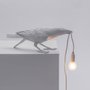 Bird Playing Lampe d'extérieur