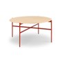 Blade ronde table