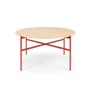 Blade ronde table
