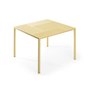 Neo square outdoor table