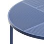 Neo round outdoor table