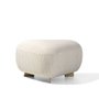 Pouf triangolare Code Out outdoor